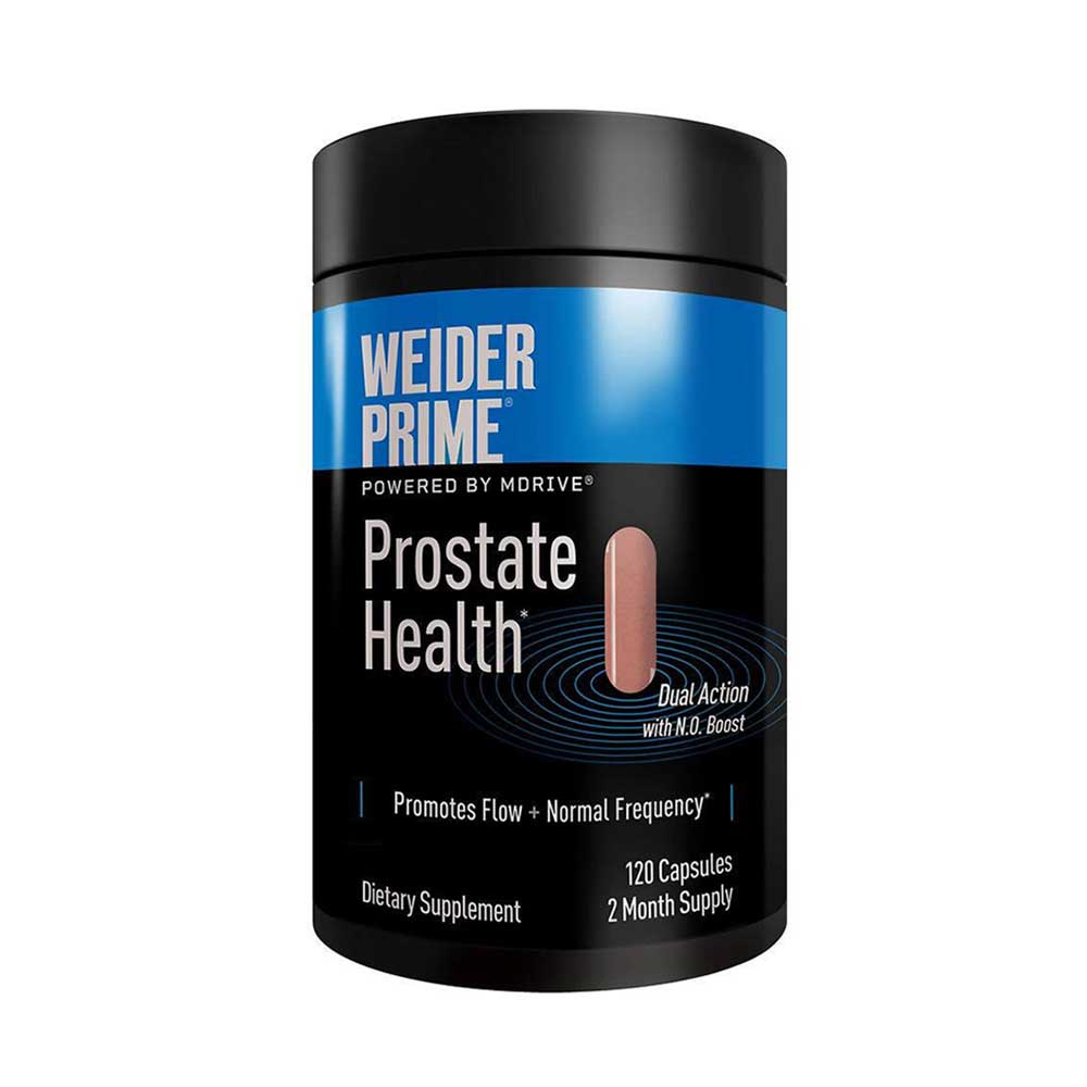 Weider Prime Prostate Health, 120 viên