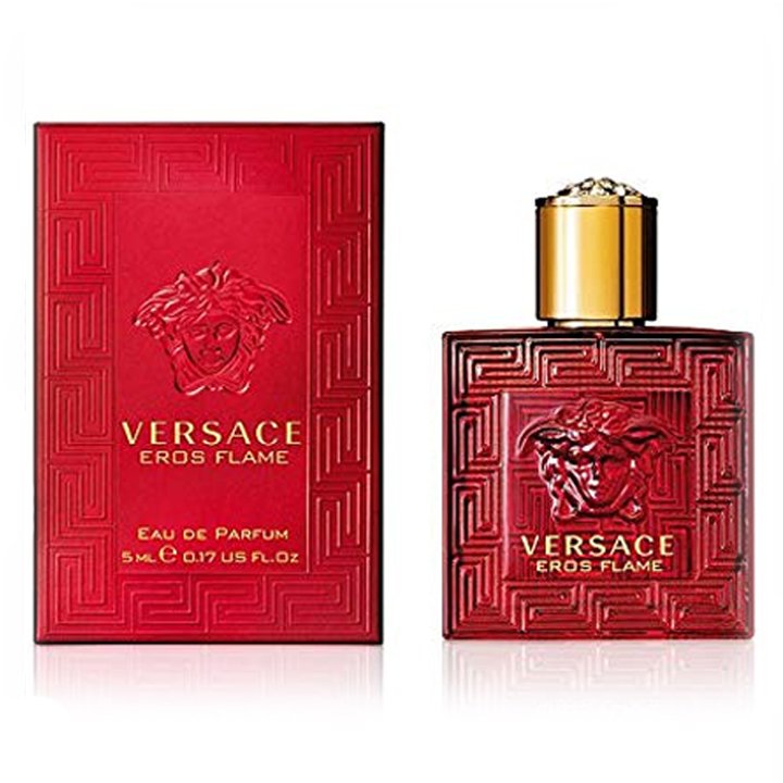 Nước hoa Versace Eros Flame - Eau de Parfum, 5ml