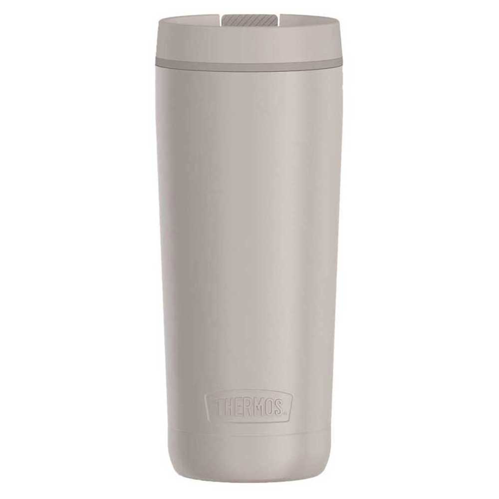Ly giữ nhiệt Thermos Stainless Steel Travel Tumbler - Cream, 530ml
