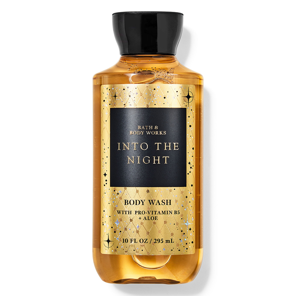 Gel tắm Bath & Body Works - Into The Night, 295ml