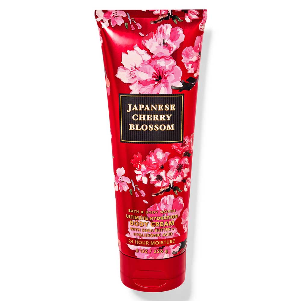 Kem dưỡng da Bath & Body Works - Japanese Cherry Blossom, 226g