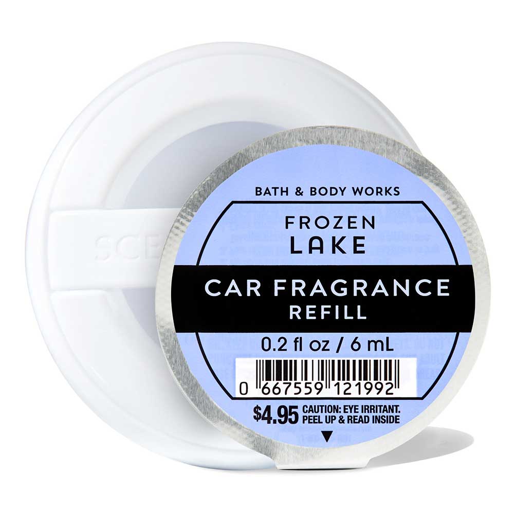 Tinh dầu thơm xe Bath & Body Works - Frozen Lake, 6ml