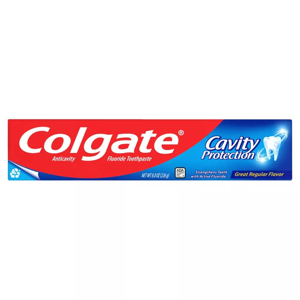 Kem đánh răng Colgate Cavity Protection, 226g