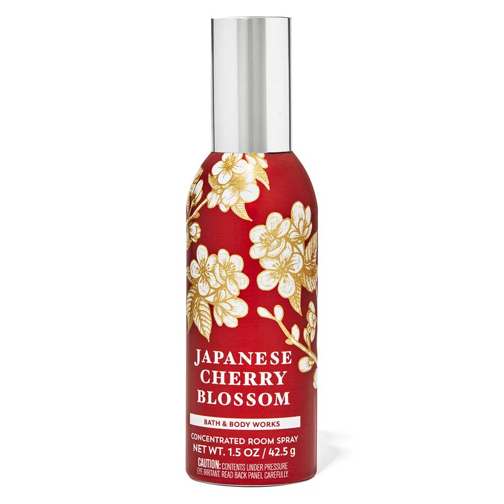 Xịt thơm phòng Bath & Body Works - Japanese Cherry Blossom, 42.5g