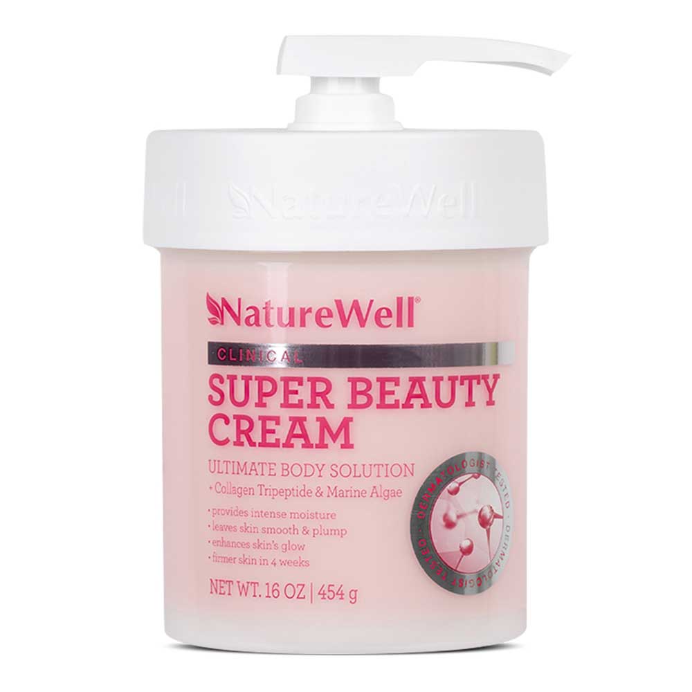 NatureWell Clinical Super Beauty Cream, 454g