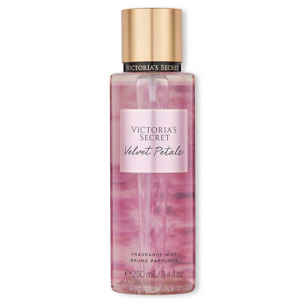 Xịt thơm toàn thân Victoria's Secret - Velvet Petals, 250ml