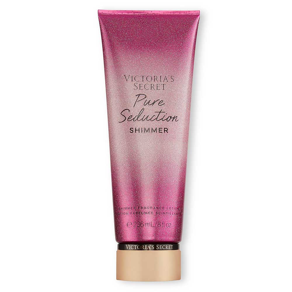 Lotion dưỡng da Victoria's Secret Shimmer - Pure Seduction, 236ml