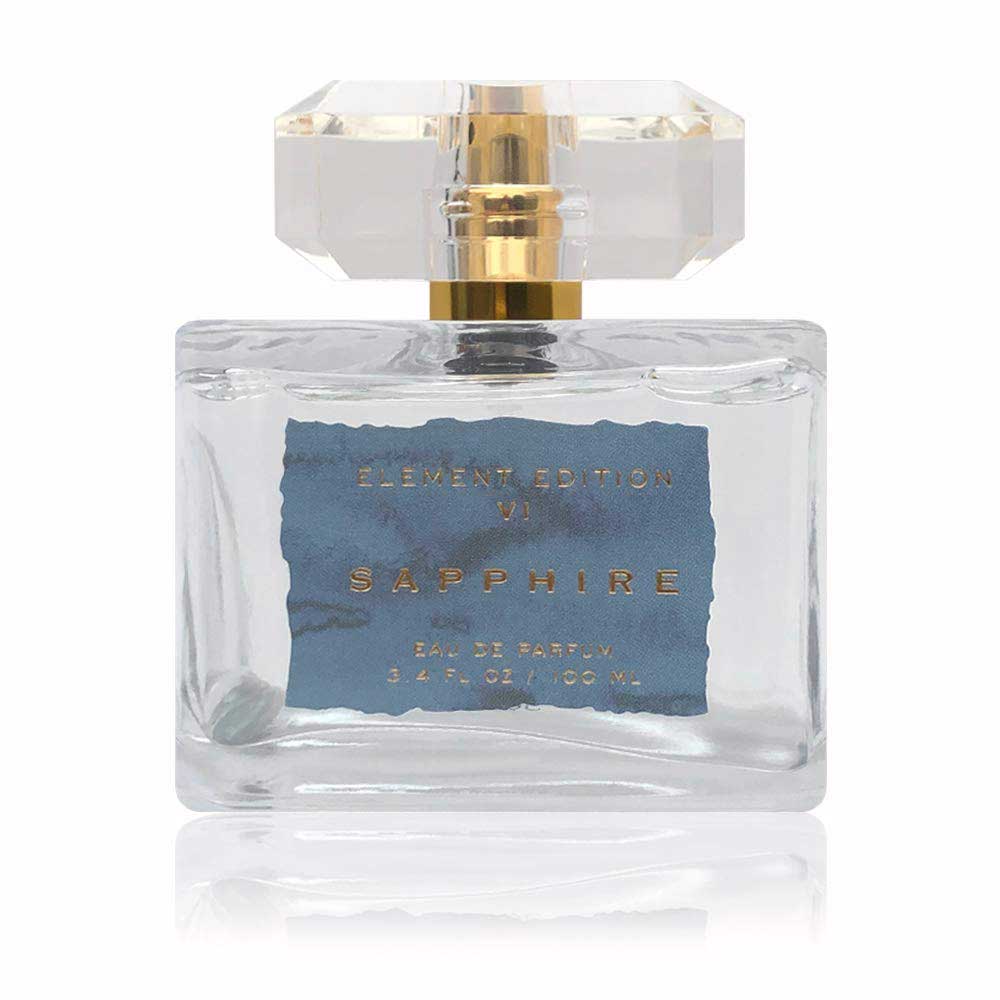 Nước hoa Tru Fragrance & Beauty Element Edition Sapphire - Eau De Parfum, 100ml