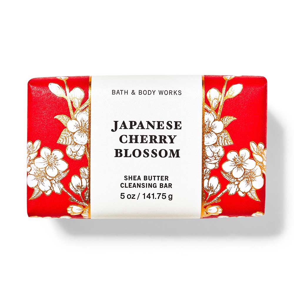 Xà phòng Bath & Body Works - Japanese Cherry Blossom, 141.75g