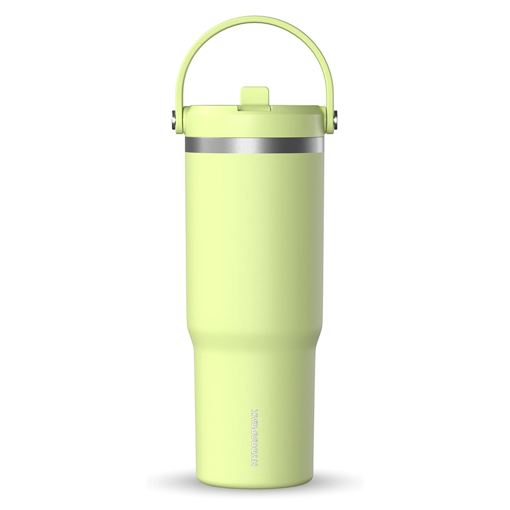 Bình giữ nhiệt Hydrapeak Nomad Bottle With Handle And Straw Lid - Citrus, 946ml