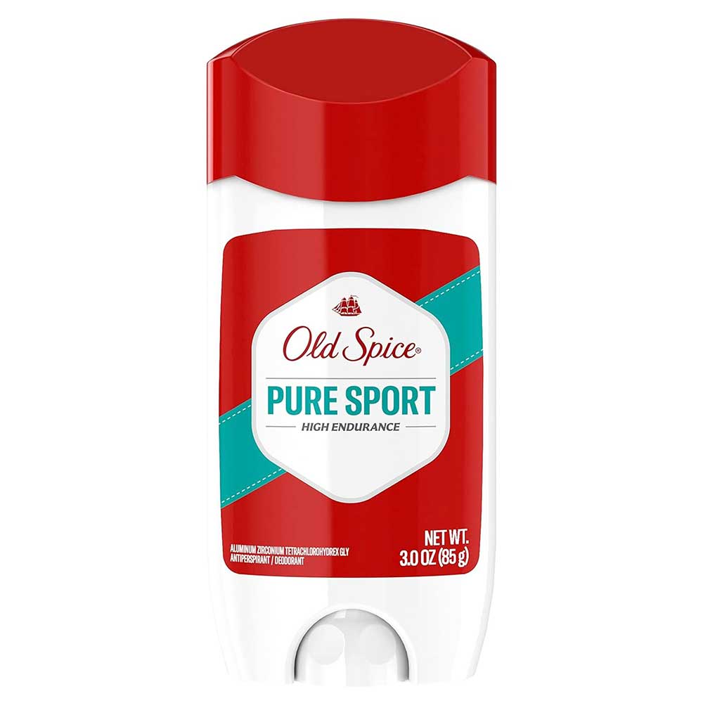 Khử mùi Old Spice High Endurance - Pure Sport, 93g