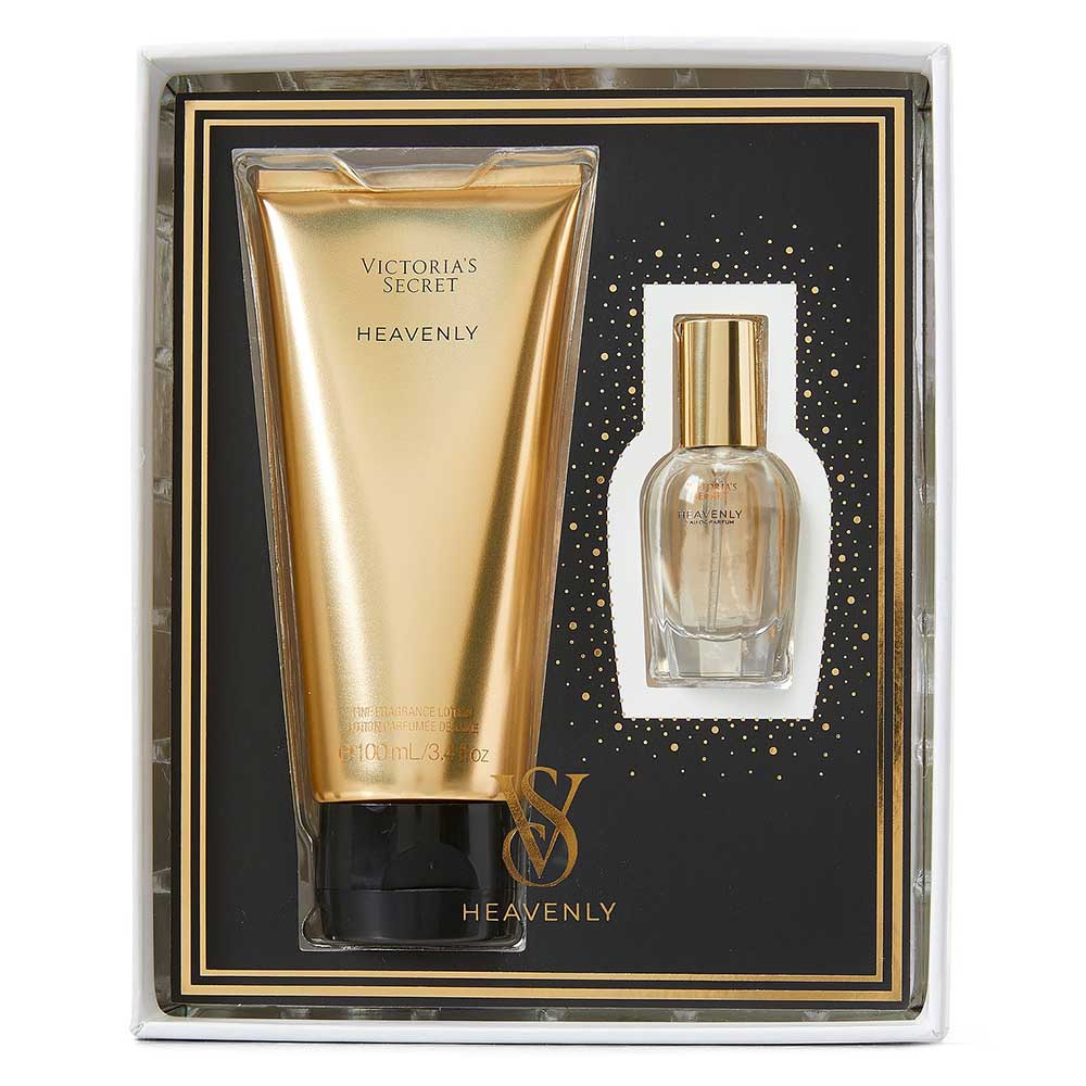 Set nước hoa Victoria's Secret Heavenly Mini Fragrance Duo Gift Set