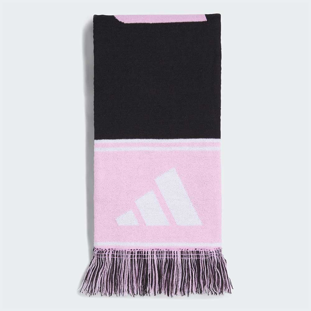 Khăn choàng Adidas Messi Scarf, Black/Pink/White