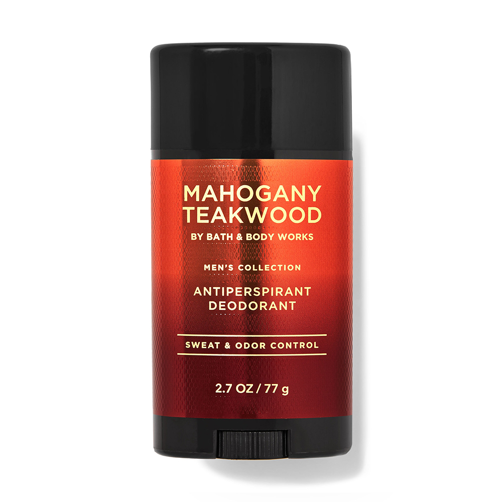 Khử mùi Bath & Body Works - Mahogany Teakwood, 77g