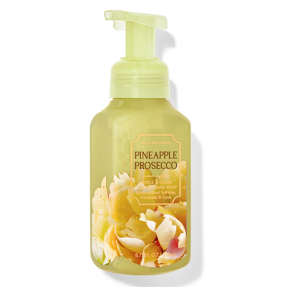 Rửa tay Bath & Body Works - Pineapple Prosecco, 259ml