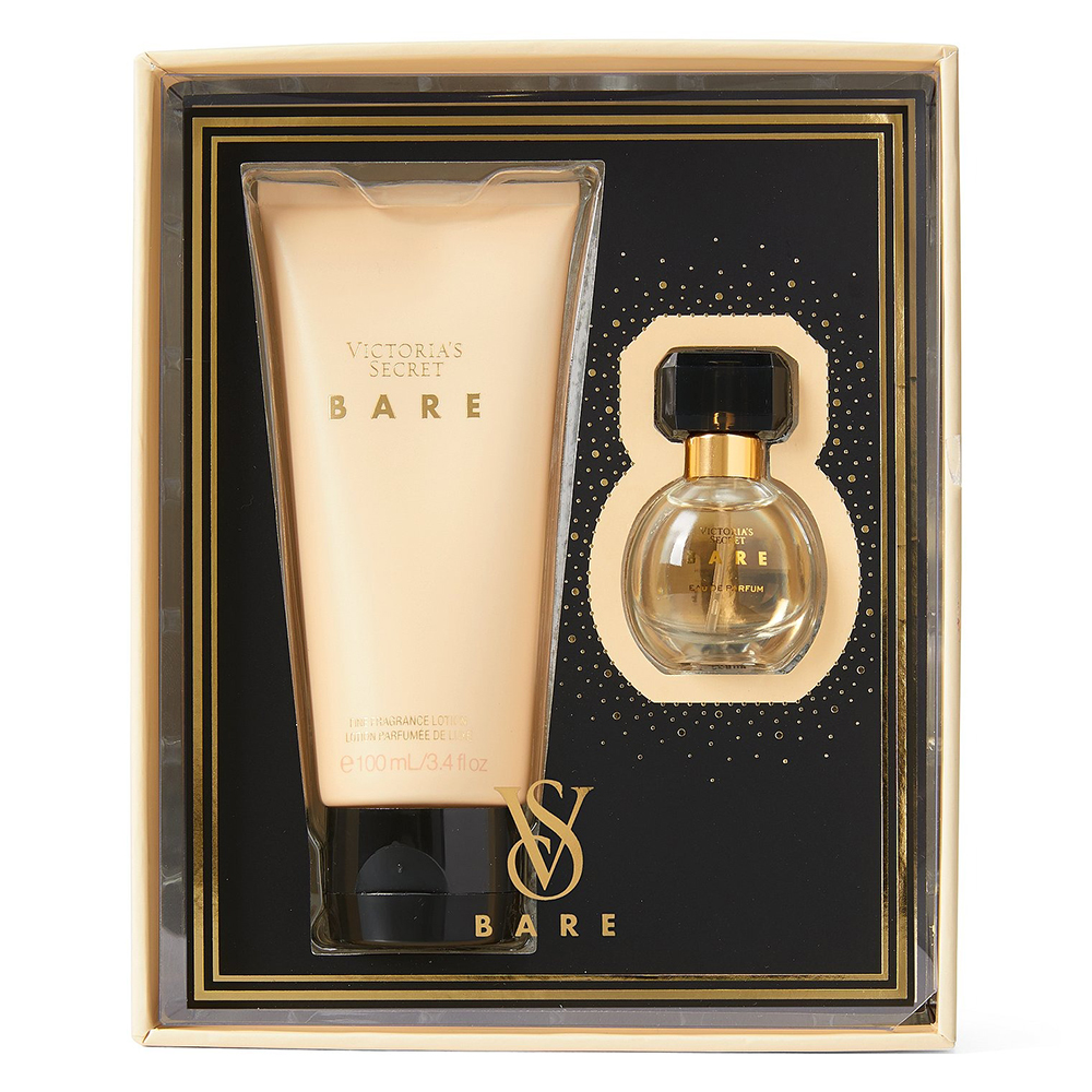 Set nước hoa Victoria's Secret Bare Mini Fragrance Duo Gift Set