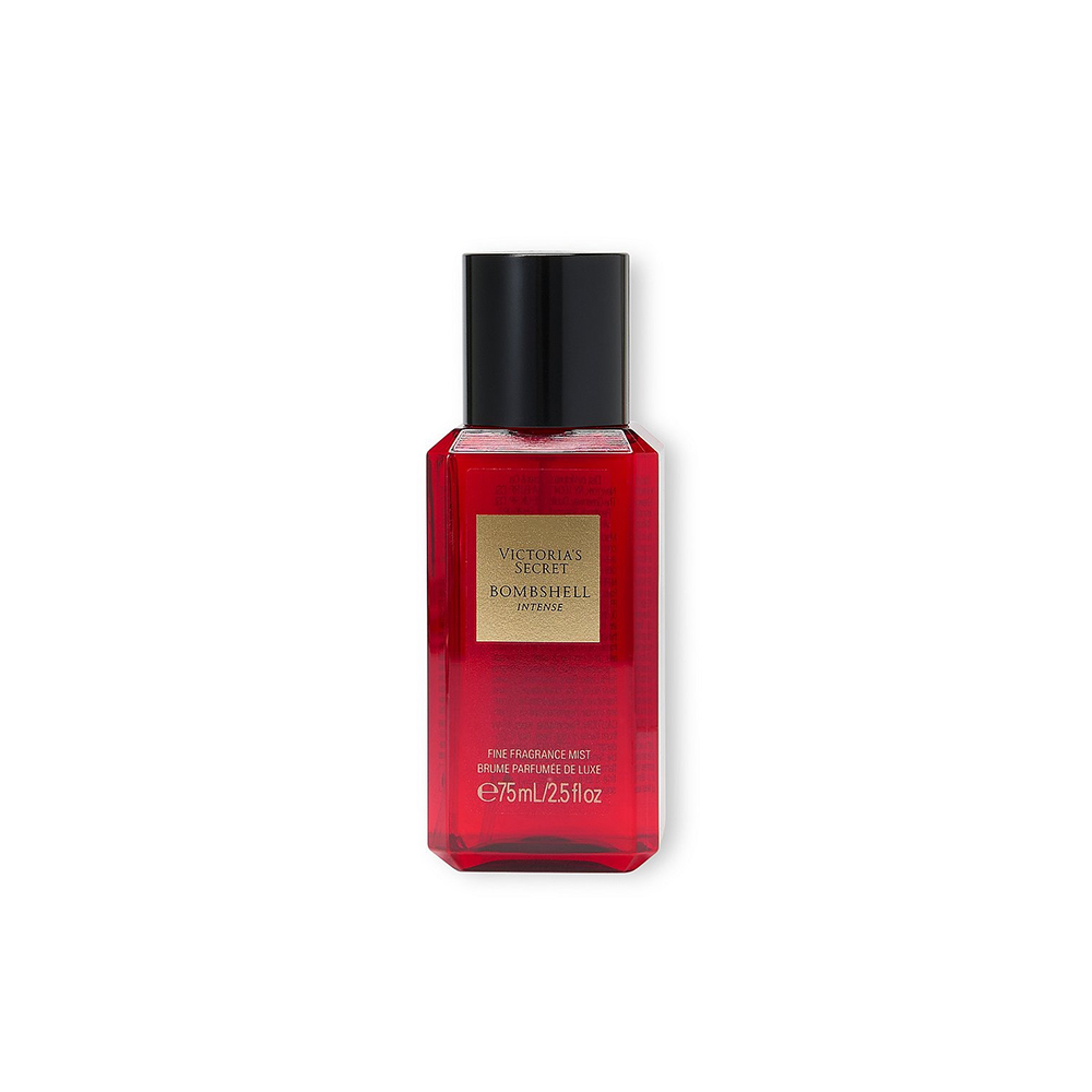 Xịt thơm toàn thân Victoria's Secret Travel - Bombshell Intense, 75ml