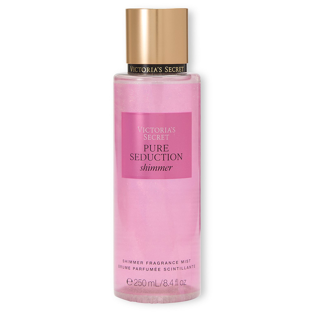 Xịt thơm toàn thân Victoria's Secret Shimmer - Pure Seduction, 250ml