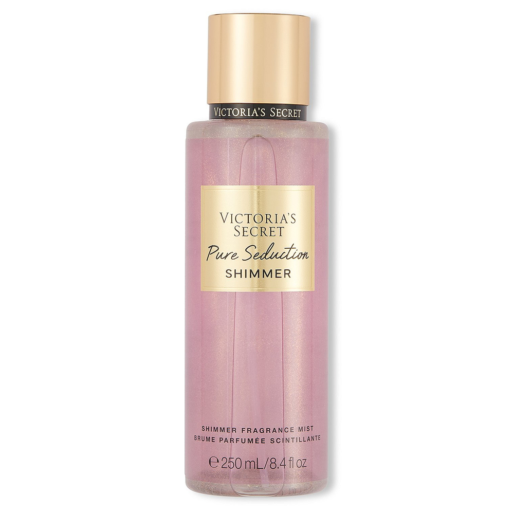 Xịt thơm toàn thân Victoria's Secret Shimmer - Pure Seduction, 250ml