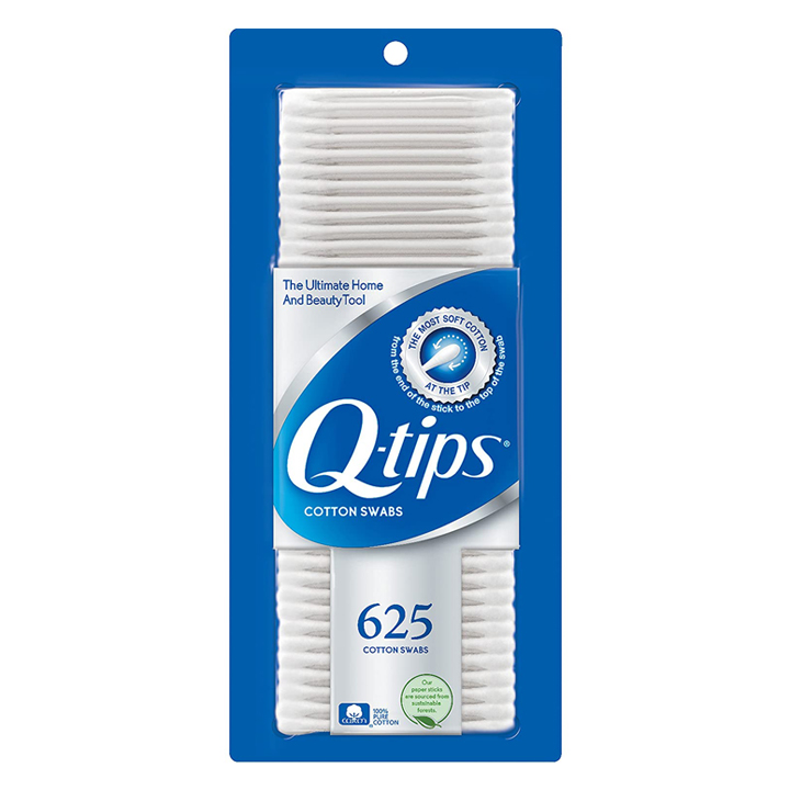 Q-tips Cotton Swabs, 500 cái