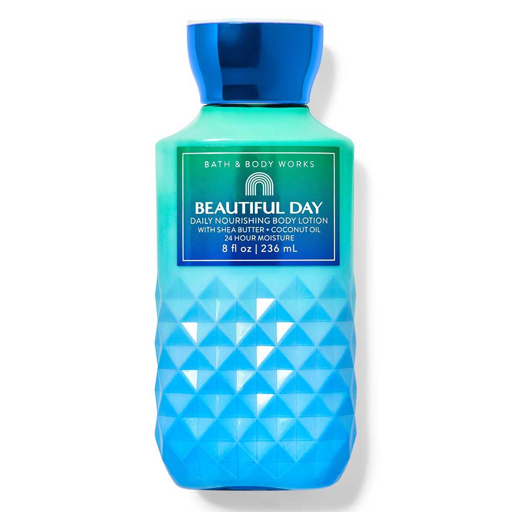 Lotion dưỡng da Bath & Body Works - Beautiful Day, 236ml