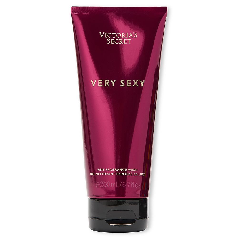 Gel tắm Victoria's Secret Fine Fragrance - Very Sexy, 200ml