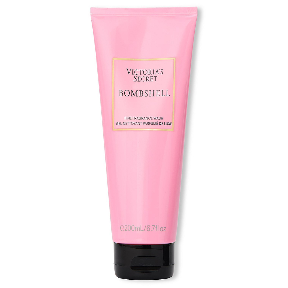 Gel tắm Victoria's Secret Fine Fragrance - Bombshell, 200ml