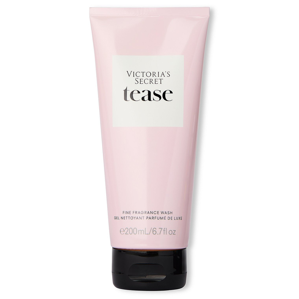 Gel tắm Victoria's Secret Fine Fragrance - Tease, 200ml