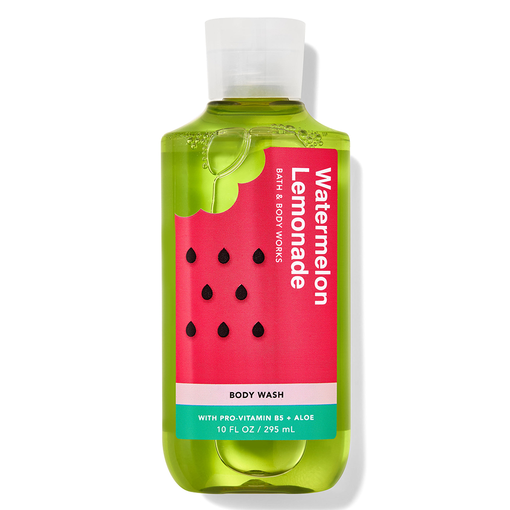 Gel tắm Bath & Body Works - Watermelon Lemonade, 295ml