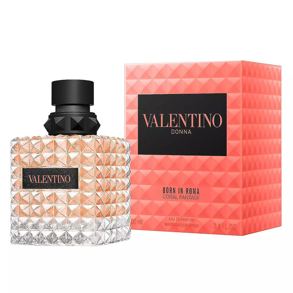 Nước hoa Valentino Donna Born In Roma Coral Fantasy - Eau de Parfum, 100ml