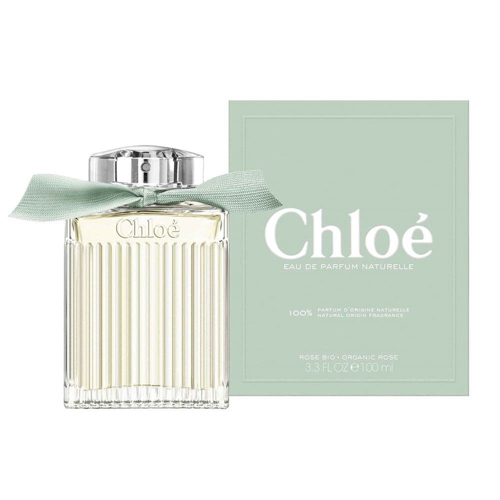 Nước hoa Chloé - Eau de Parfum Naturelle, 100ml