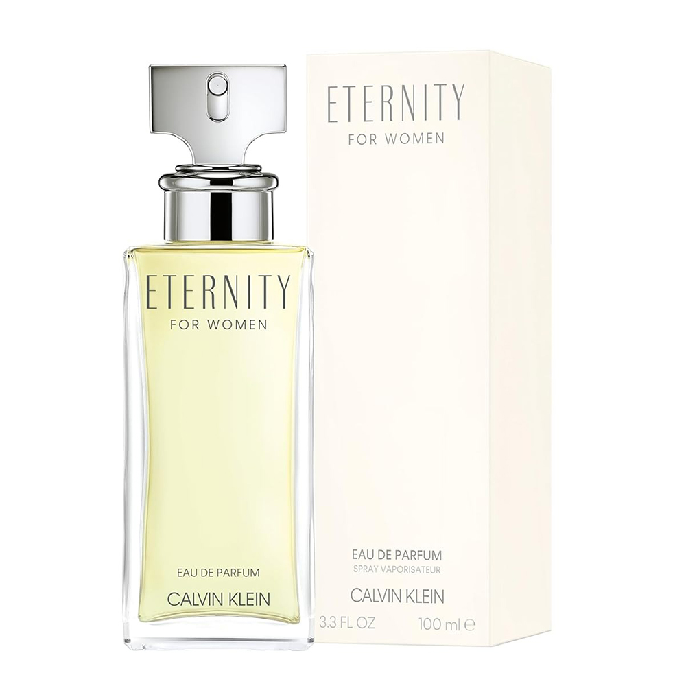 Nước hoa Calvin Klein Eternity For Women - Eau De Parfum, 100ml