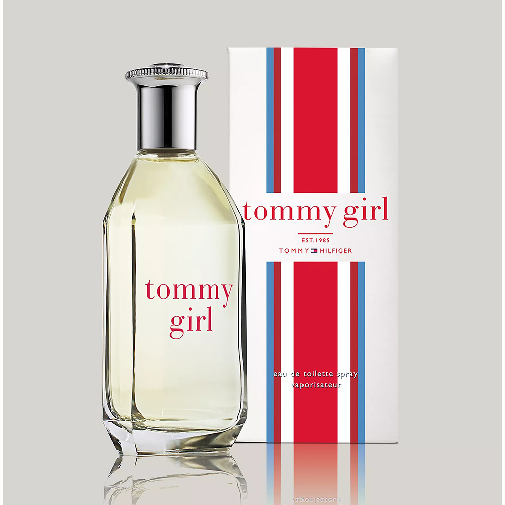 Nước hoa Tommy Hilfiger Tommy Girl - Eau de Toilette, 100ml