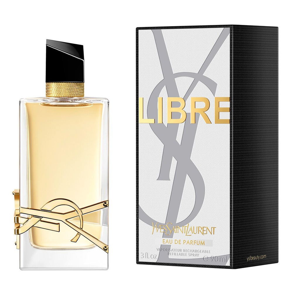 Nước hoa Yves Saint Laurent Libre - Eau De Parfum, 90ml