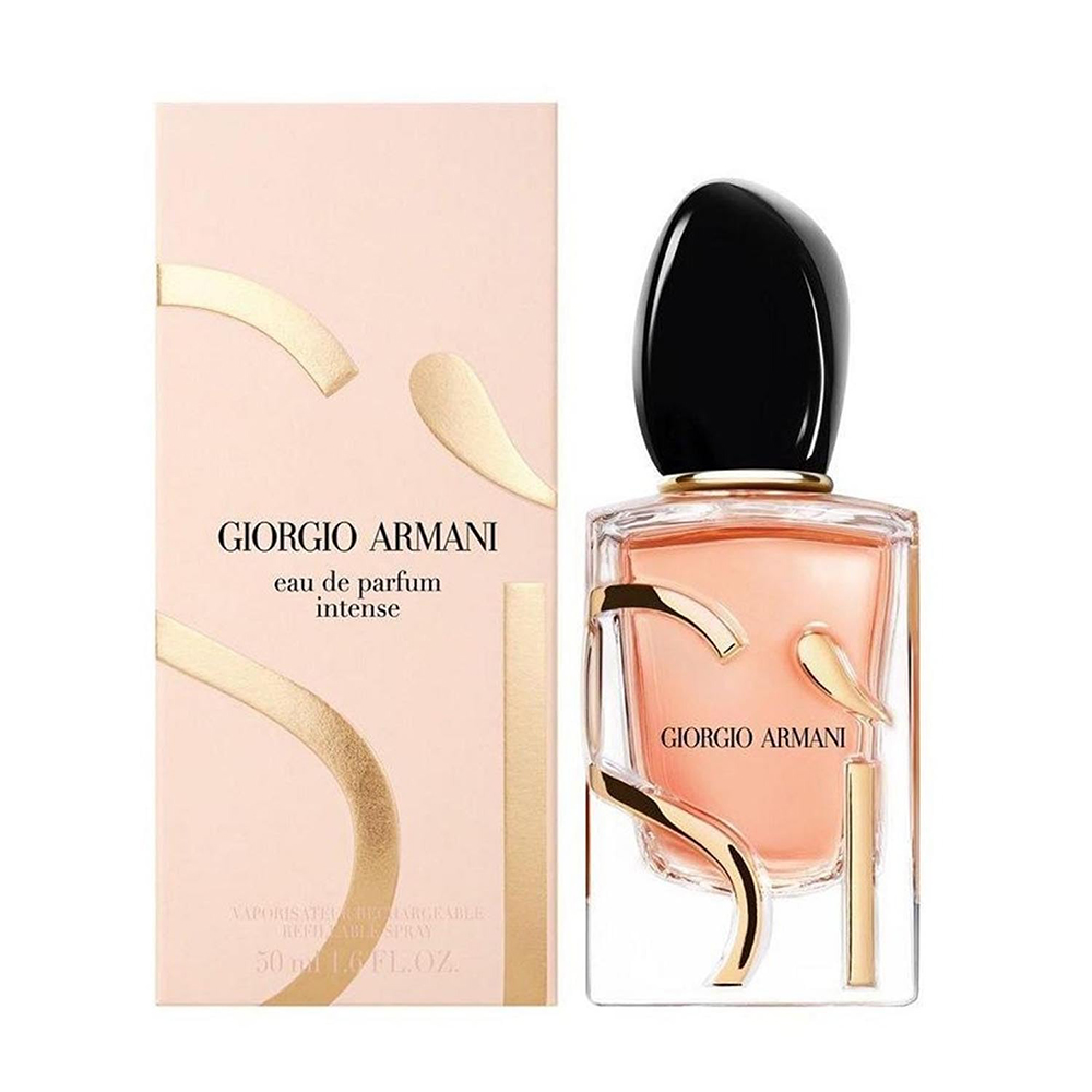 Nước hoa Giorgio Armani Sì -  Eau De Parfum Intense, 50ml