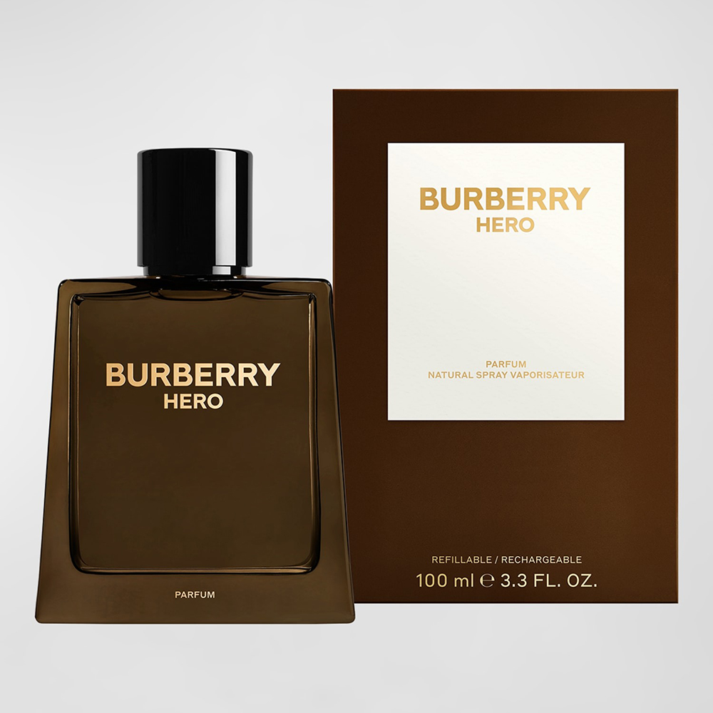 Nước hoa Burberry Hero - Parfum, 100ml