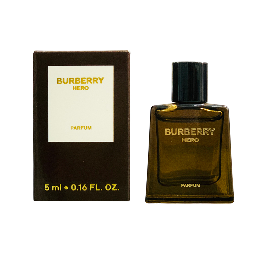 Nước hoa Burberry Hero - Parfum, 5ml