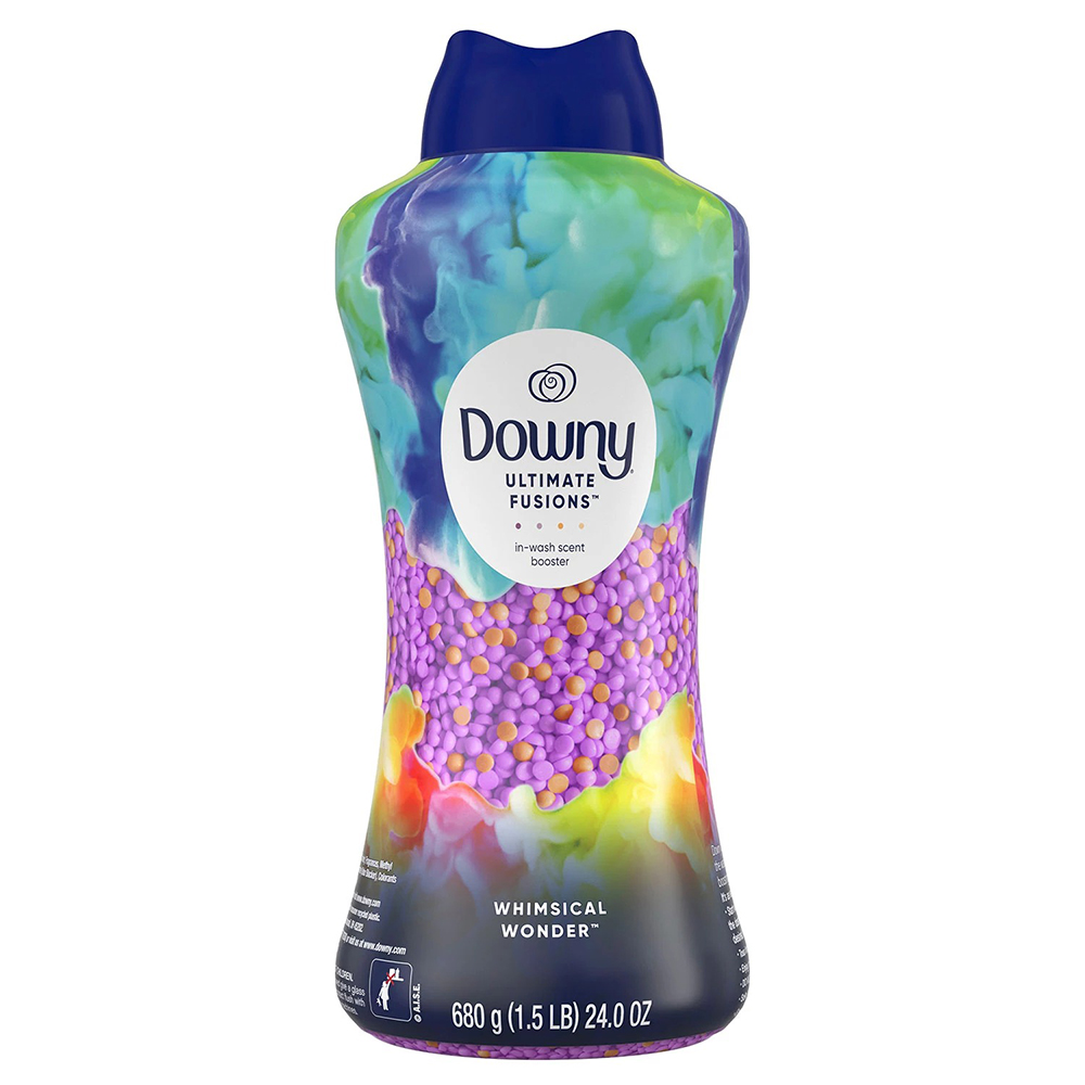 Hạt xả vải Downy Ultimate Fusions - Whimsical Wonder, 680g