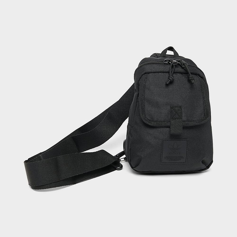 Túi Adidas Utility Mini Sling, Black/Night Grey