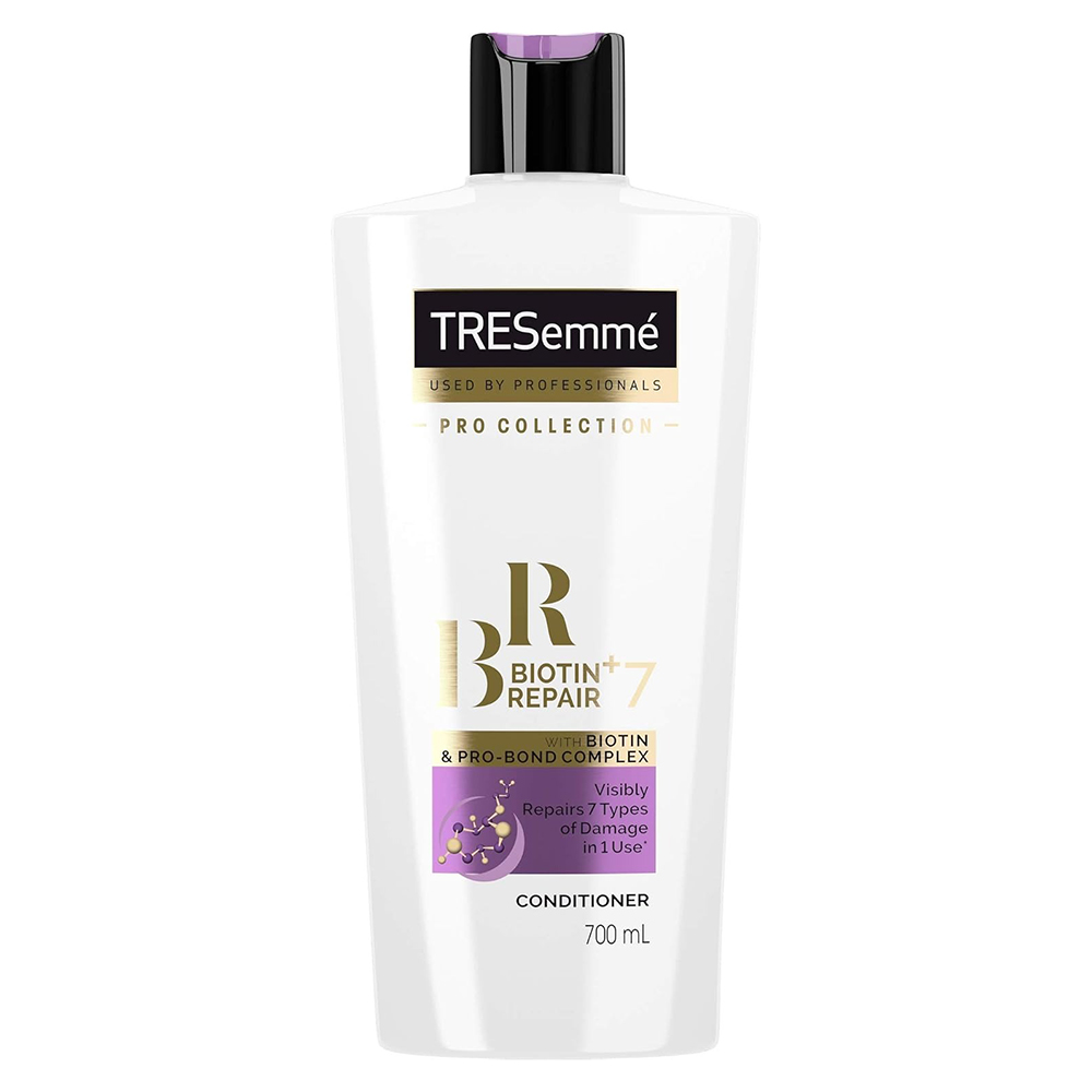 Dầu xả TRESemmé Biotin Repair +7, 700ml