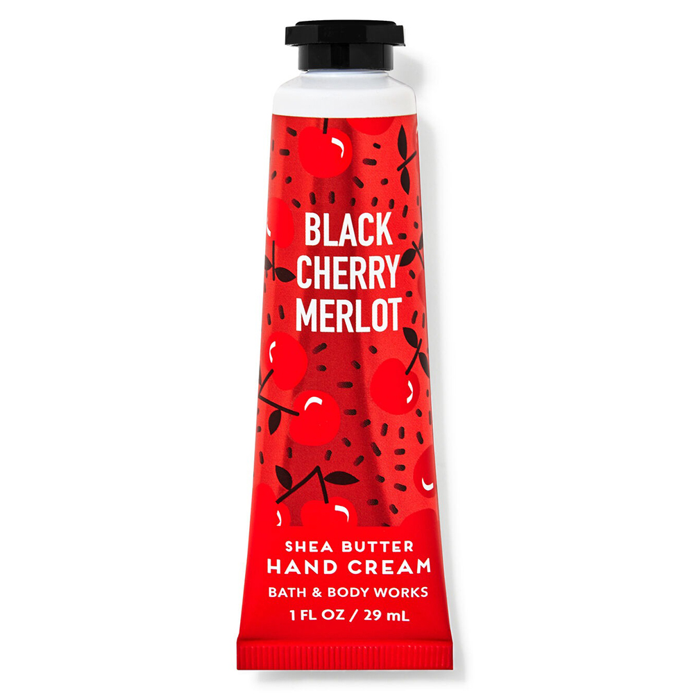 Kem dưỡng da tay Bath & Body Works - Black Cherry Merlot, 29ml