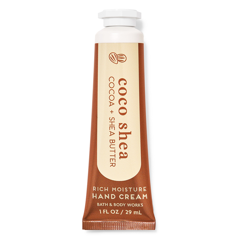 Kem dưỡng da tay Bath & Body Works - Coco Shea Rich Moisture, 29ml