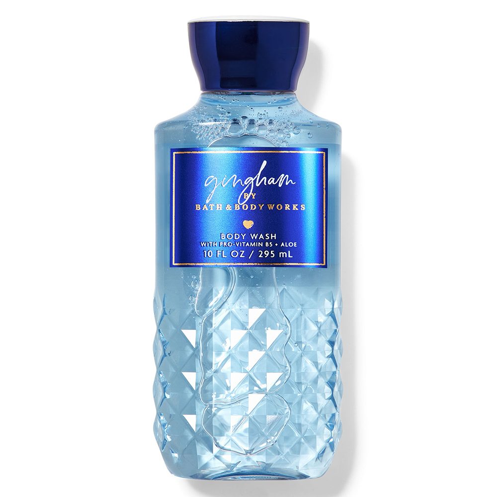 Gel tắm Bath & Body Works - Gingham, 295ml