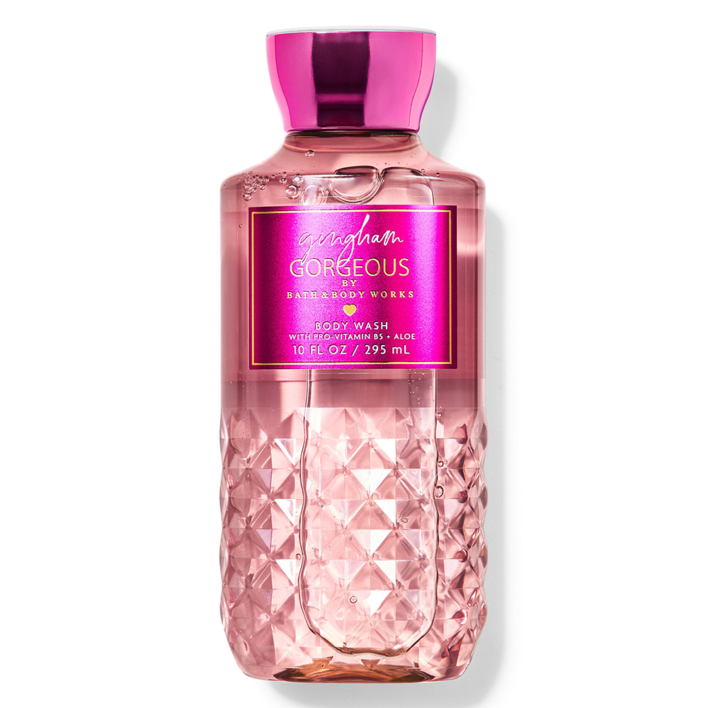 Gel tắm Bath & Body Works - Gingham Gorgeous, 295ml