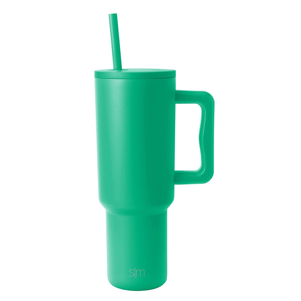 Ly giữ nhiệt Simple Modern Trek Tumbler - Island Jade, 1.18L