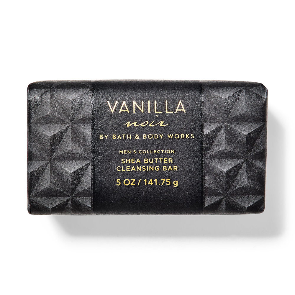 Xà phòng Bath & Body Works Men's - Vanilla Noir, 141.75g