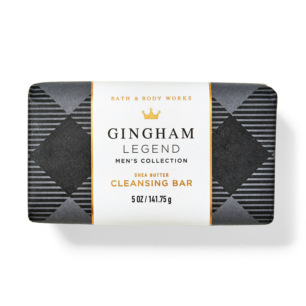 Xà phòng Bath & Body Works Men's - Gingham Legend, 141.75g