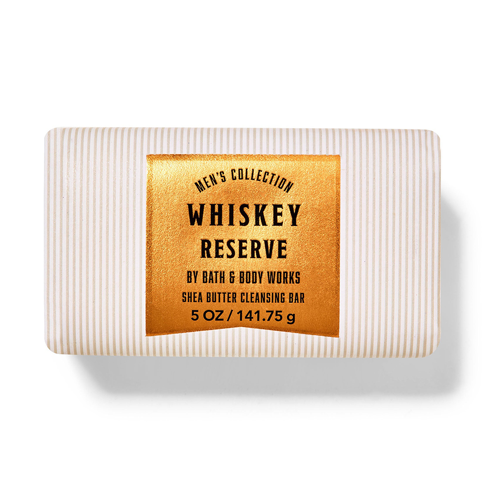 Xà phòng Bath & Body Works Men's - Whiskey Reserve, 141.75g