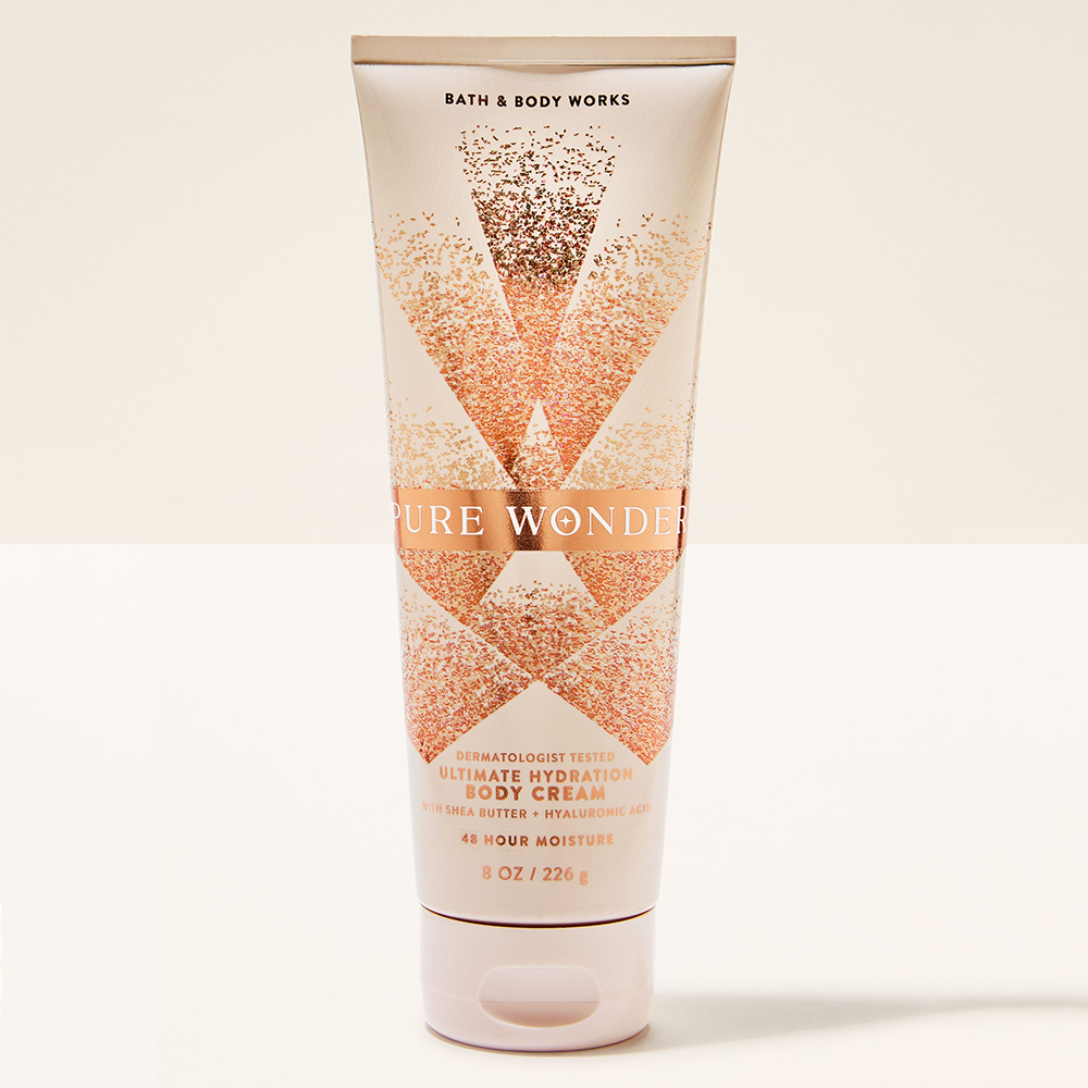 Kem dưỡng da Bath & Body Works - Pure Wonder, 226g