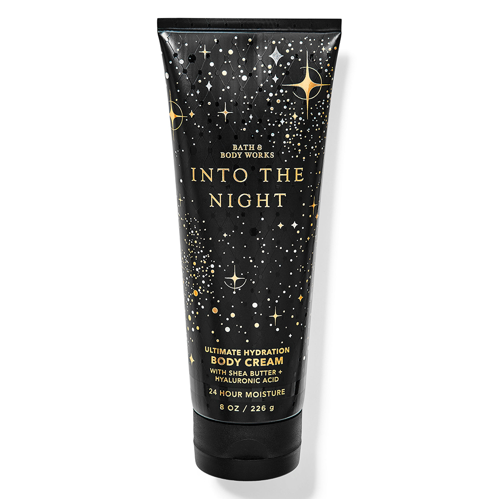 Kem dưỡng da Bath & Body Works - Into the Night, 226g